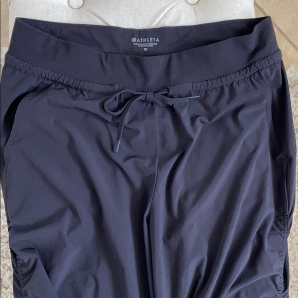 athleta balance jogger